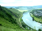 Ferien an der Mosel